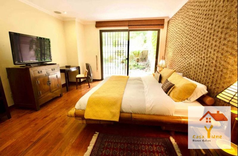 Apartamento en alquiler Zona 14 con jardin — Apartamento en Alquiler en Zona 14, Guatemala, Ciudad — foto 2 de 9
