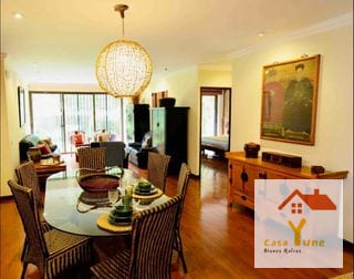 Apartamento en alquiler Zona 14 con jardin — Apartamento en Alquiler en Zona 14, Guatemala, Ciudad — miniatura 8 de 9