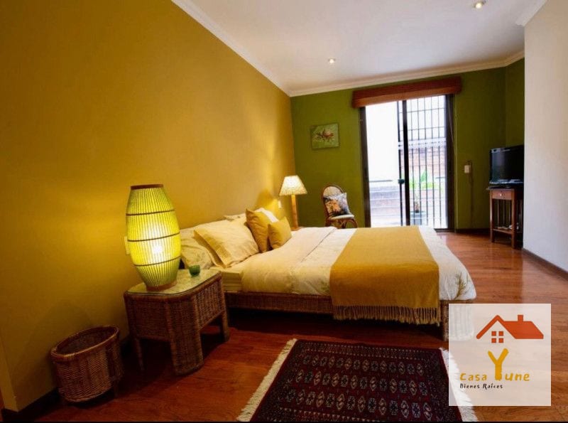 Apartamento en alquiler Zona 14 con jardin — Apartamento en Alquiler en Zona 14, Guatemala, Ciudad — foto 3 de 9