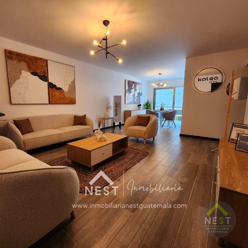 ZONA 14.  Apartamentos nuevos de 2 y 3 habitaciones en Venta, pago de ENGANCHE FRACCIONADO, Proyecto SEGHERIA!! — Apartamento en Venta en Segheria, Zona 14, Guatemala, Ciudad — foto 1 de 13