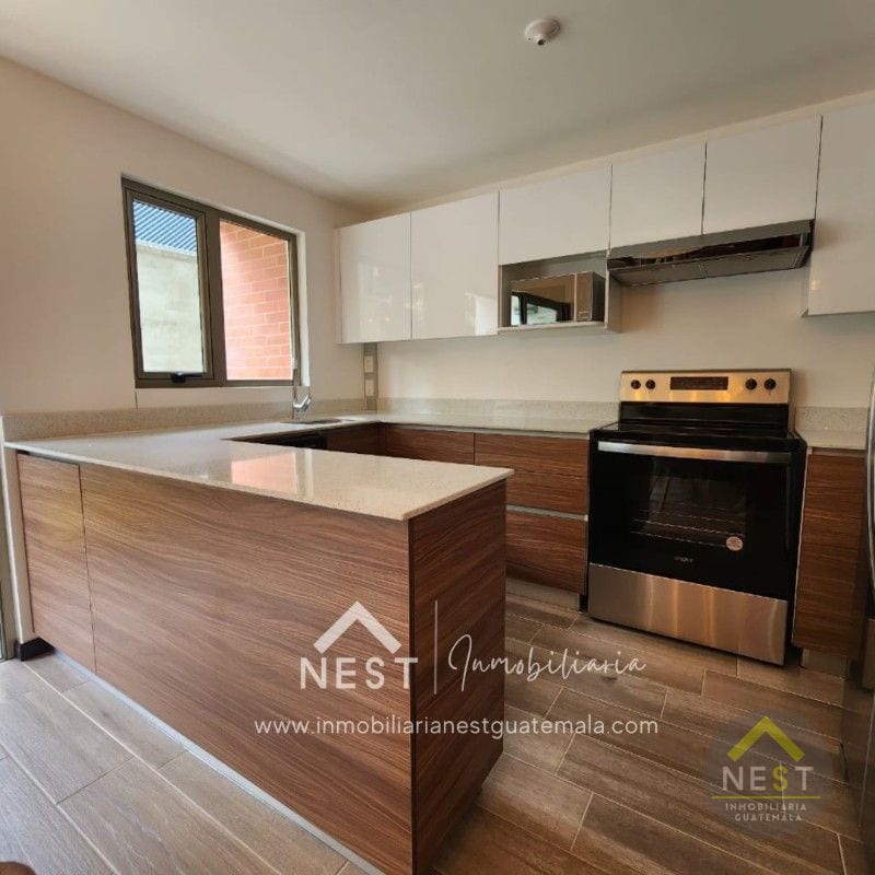 ZONA 14.  Apartamentos nuevos de 2 y 3 habitaciones en Venta, pago de ENGANCHE FRACCIONADO, Proyecto SEGHERIA!! — Apartamento en Venta en Segheria, Zona 14, Guatemala, Ciudad — foto 12 de 13