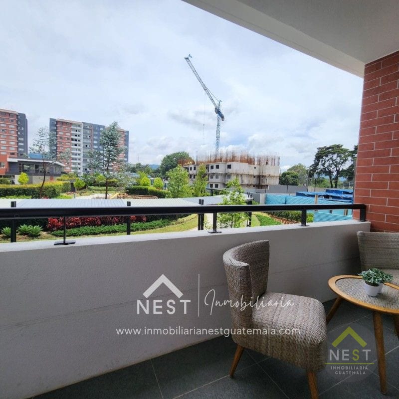 ZONA 14. Apartamentos NUEVOS en venta, 3 habitaciones.  PAGO DE ENGANCHE FRACCIONADO, proyecto SEGHERIA — Apartamento en Venta en Segheria, Zona 14, Guatemala, Ciudad — foto 10 de 14