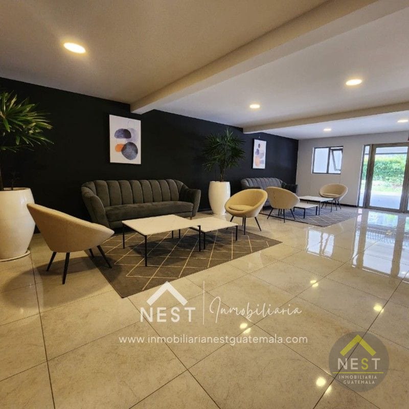 ZONA 14. Apartamentos NUEVOS en venta, 3 habitaciones.  PAGO DE ENGANCHE FRACCIONADO, proyecto SEGHERIA — Apartamento en Venta en Segheria, Zona 14, Guatemala, Ciudad — foto 3 de 14