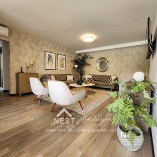 ZONA 14. Apartamentos NUEVOS en venta, 3 habitaciones.  PAGO DE ENGANCHE FRACCIONADO, proyecto SEGHERIA — Apartamento en Venta en Segheria, Zona 14, Guatemala, Ciudad — miniatura 12 de 14