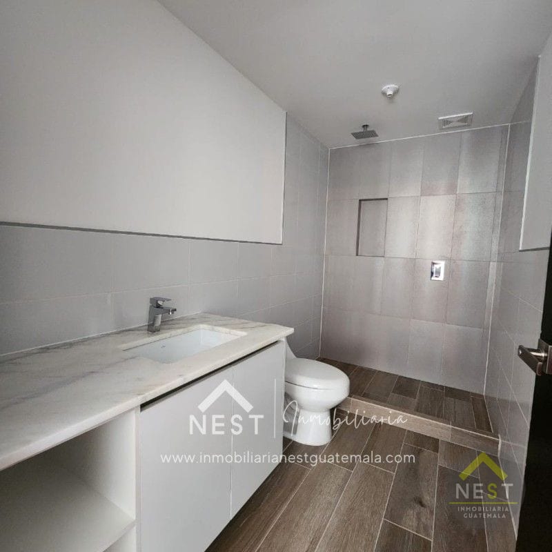 ZONA 14. Apartamentos nuevos de 2 y 3 habitaciones en Venta, pago de ENGANCHE FRACCIONADO, Proyecto SEGHERIA!! — Apartamento en Venta en Segheria, Zona 14, Guatemala, Ciudad — foto 5 de 13
