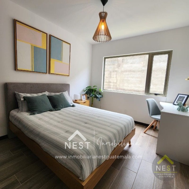 ZONA 14.  Apartamentos nuevos de 2 y 3 habitaciones en Venta, pago de ENGANCHE FRACCIONADO, Proyecto SEGHERIA!! — Apartamento en Venta en Segheria, Zona 14, Guatemala, Ciudad — foto 4 de 13