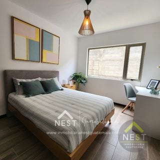 ZONA 14.  Apartamentos nuevos de 2 y 3 habitaciones en Venta, pago de ENGANCHE FRACCIONADO, Proyecto SEGHERIA!! — Apartamento en Venta en Segheria, Zona 14, Guatemala, Ciudad — miniatura 4 de 13