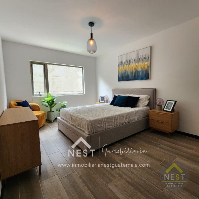 ZONA 14. Apartamentos nuevos de 2 y 3 habitaciones en Venta, pago de ENGANCHE FRACCIONADO, Proyecto SEGHERIA!! — Apartamento en Venta en Segheria, Zona 14, Guatemala, Ciudad — foto 7 de 13