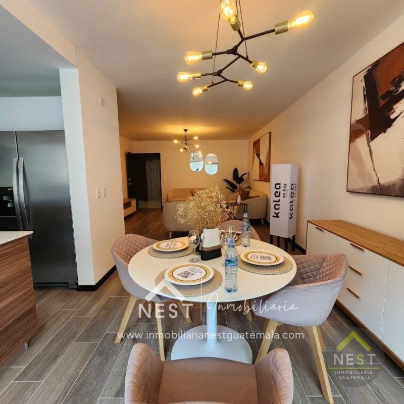 ZONA 14.  Apartamentos nuevos de 2 y 3 habitaciones en Venta, pago de ENGANCHE FRACCIONADO, Proyecto SEGHERIA!! — Apartamento en Venta en Segheria, Zona 14, Guatemala, Ciudad — foto 9 de 13