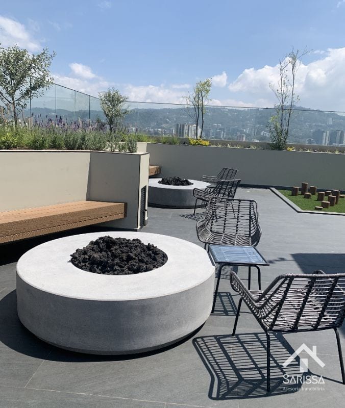VENTA APARTAMENTO ZONA 10, IQ10 — Apartamento en Venta en IQ10, Zona 10, Guatemala, Ciudad — foto 3 de 16