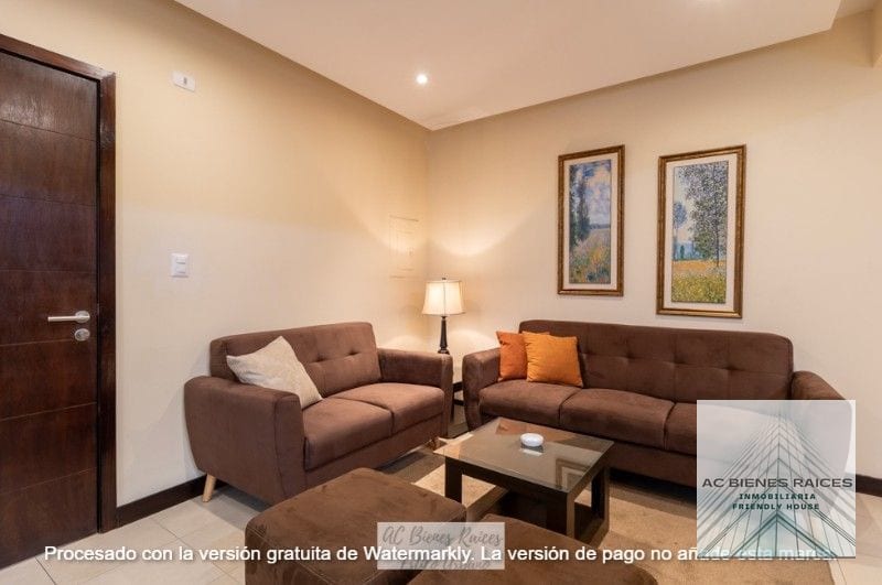 Amueblado 1 hab zona 14 — Apartamento en Alquiler en Cobella, Zona 14, Guatemala, Ciudad — foto 1 de 8
