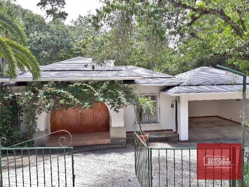 CASA EN VENTA EN SANTA ROSALIA LA LAGUNA — Casa en Venta en Carretera al Atlántico, Guatemala, Ciudad — foto 1 de 9