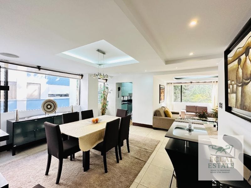 Apartamento Remodelado de 3 Habitaciones en Venta en Moradas del Acueducto, Zona 10, a un Precio Increíble. ¡No te lo Pierdas! — Apartamento en Venta en Moradas del Acueducto, Zona 10, Guatemala, Ciudad — foto 1 de 8