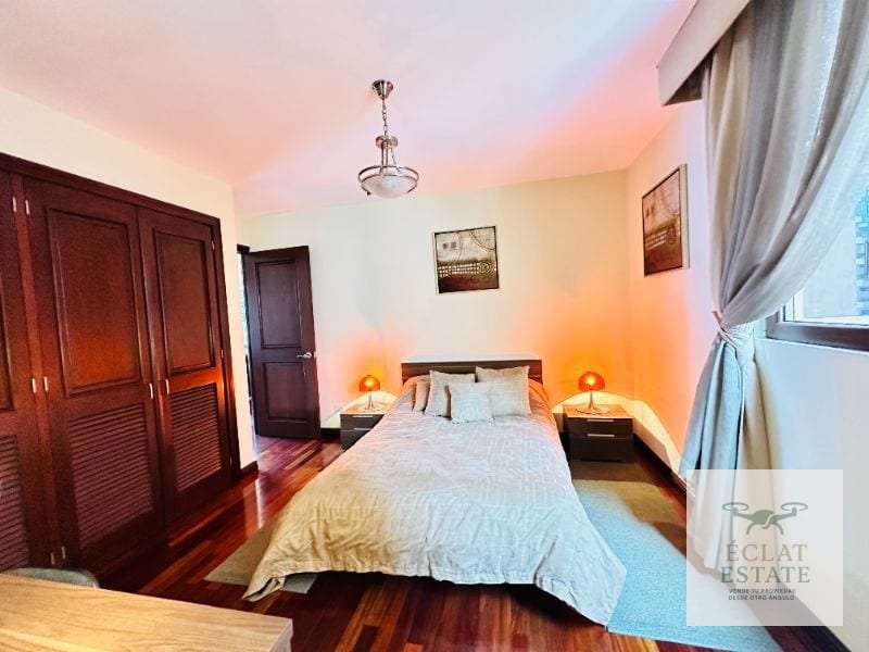 Apartamento de 1 Habitación en Alquiler Amoblado en Casa Rialto, Zona 14. — Apartamento en Alquiler en Casa Rialto, Zona 14, Guatemala, Ciudad — foto 2 de 7