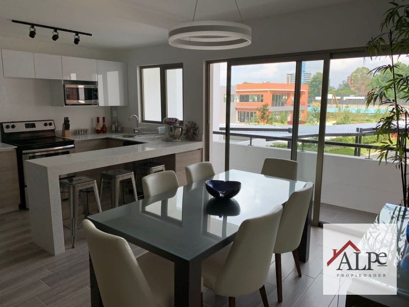 SEGHERIA APARTAMENTOS VENTA — Apartamento en Venta en Segheria, Zona 14, Guatemala, Ciudad — foto 9 de 11