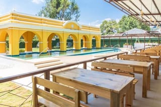 RESTAURANTE EN ANTIGUA GUATEMALA EN RENTA — Local en Alquiler en Antigua, Sacatepéquez — miniatura 1 de 11