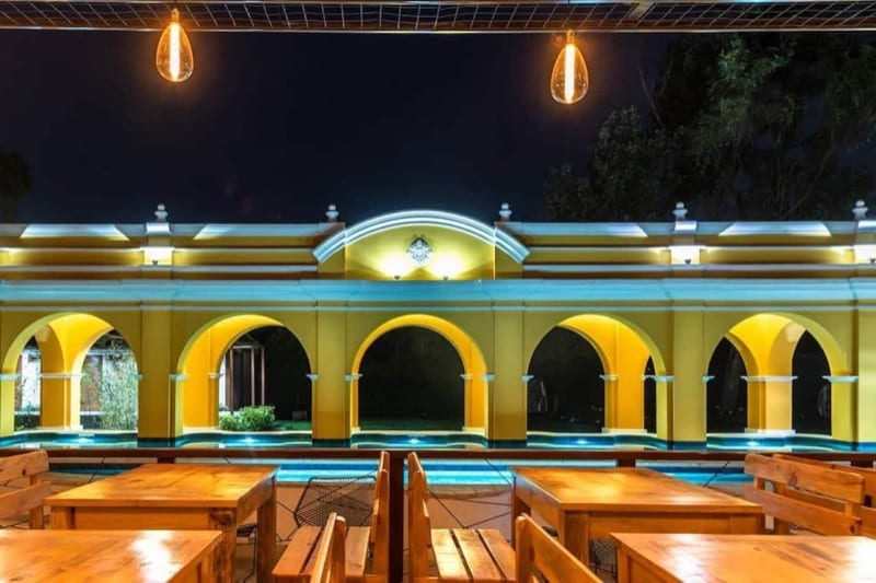 RESTAURANTE EN ANTIGUA GUATEMALA EN RENTA — Local en Alquiler en Antigua, Sacatepéquez — foto 4 de 11