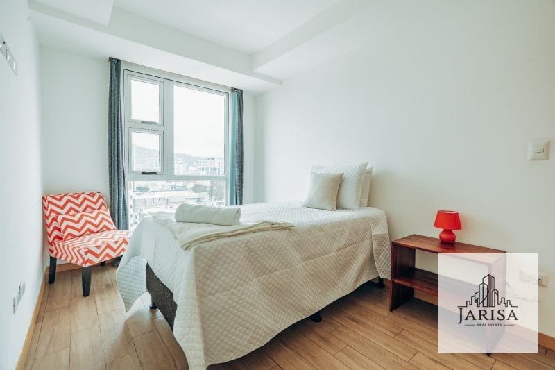 Apartamento Venta Zona 10 Amueblado — Apartamento en Venta en City Haus, Zona 10, Guatemala, Ciudad — foto 9 de 14