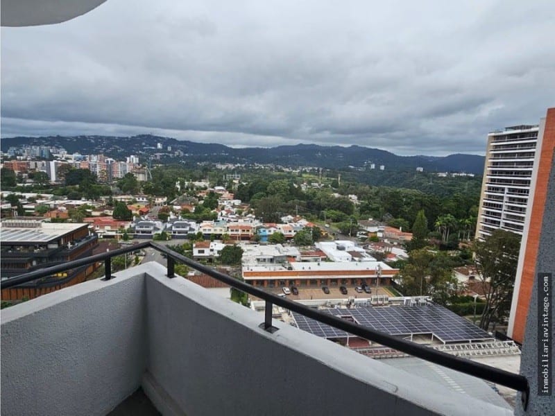 ATTICA APARTAMENTO EN RENTA ZONA 14 — Apartamento en Alquiler en Attica, Zona 14, Guatemala, Ciudad — foto 5 de 11