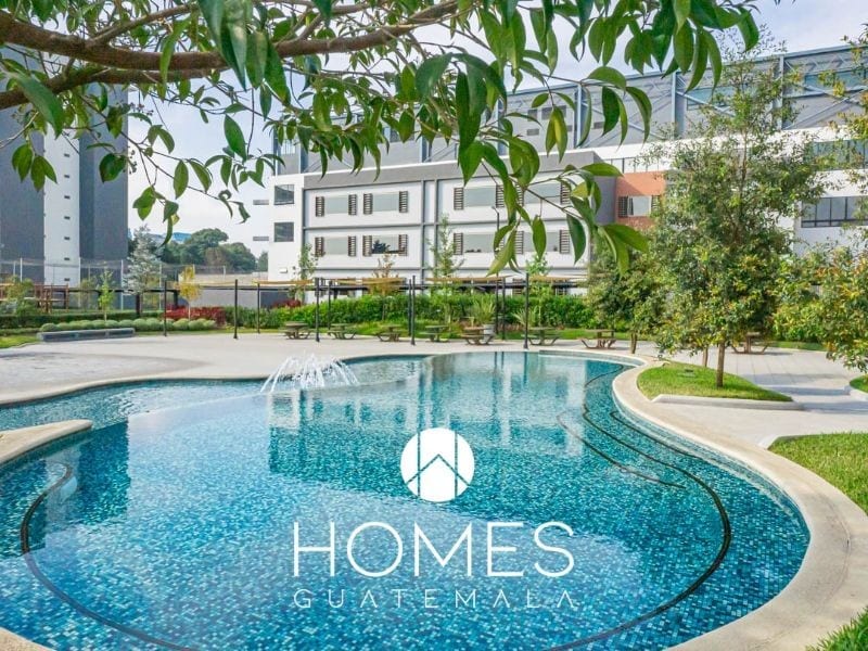 APARTAMENTO EN VENTA, ZONA 14 LA VILLA — Apartamento en Venta en La Villa, Zona 14, Guatemala, Ciudad — foto 15 de 16