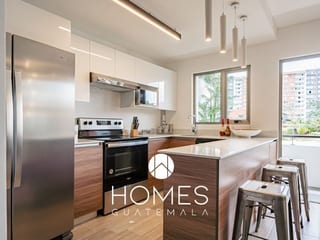 APARTAMENTO EN VENTA, ZONA 14 LA VILLA — Apartamento en Venta en La Villa, Zona 14, Guatemala, Ciudad — miniatura 2 de 16