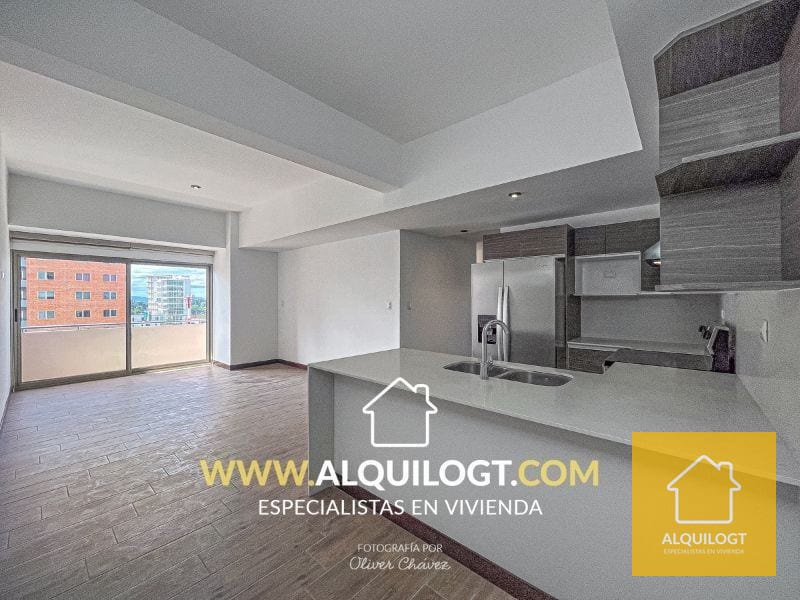 Apartamento cerca de Los Próceres y Diagonal 6 Zona 10 de 3 HAB AGT2057 — Apartamento en Alquiler en Casalini Diagonal 6, Zona 10, Guatemala, Ciudad — foto 1 de 10