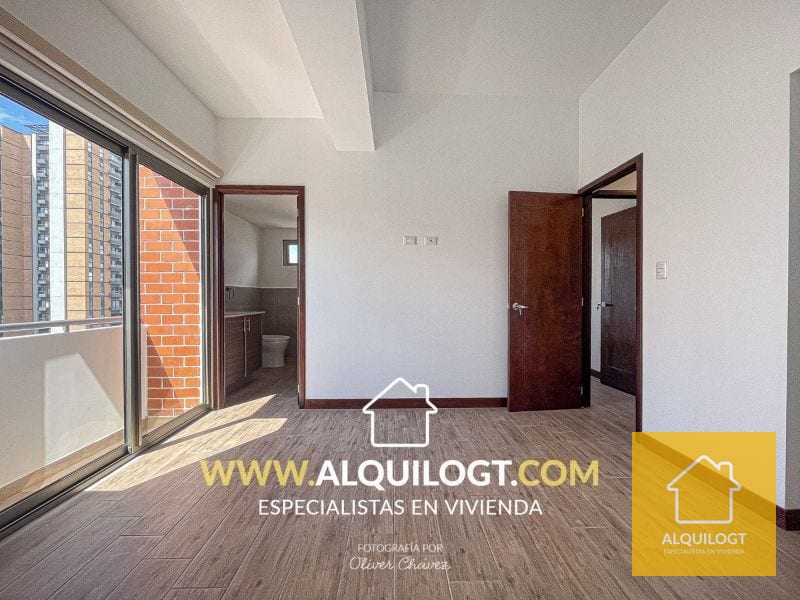 Apartamento cerca de Los Próceres y Diagonal 6 Zona 10 de 3 HAB AGT2057 — Apartamento en Alquiler en Casalini Diagonal 6, Zona 10, Guatemala, Ciudad — foto 4 de 10