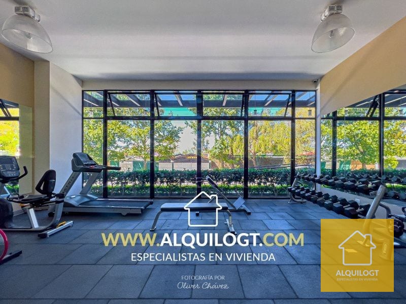 Apartamento amueblado en Vista hermosa II, oportunidad de inversión Zona 15 de 2 HAB AGT1720 — Apartamento en Venta en Avenik, Zona 15, Guatemala, Ciudad — foto 6 de 9