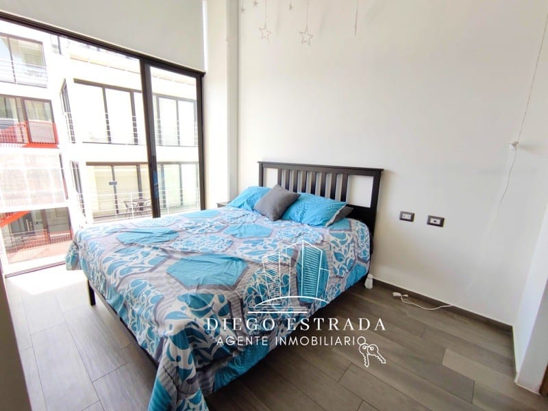 Amueblado y equipado  — Apartamento en Alquiler en Zona 16, Guatemala, Ciudad — foto 2 de 10