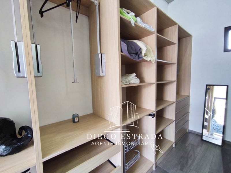Amueblado y equipado  — Apartamento en Alquiler en Zona 16, Guatemala, Ciudad — foto 9 de 10