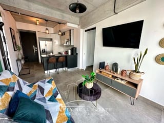 Apartamento amueblado de 2 dormitorios — Apartamento en Alquiler en Zona 16, Guatemala, Ciudad — miniatura 11 de 15
