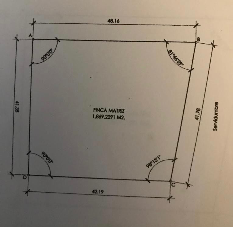 Propiedad en venta para desarrollo zona 16 — Terreno en Venta en Zona 16, Guatemala, Ciudad — foto 1 de 6