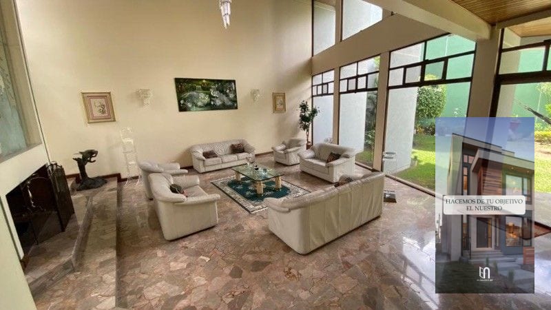 VENDO CASA GRANDE EN CARRETERA A EL SALVADOR KM. 8 — Casa en Venta en km 6-10, Carretera a El Salvador, Guatemala, Ciudad — foto 1 de 16