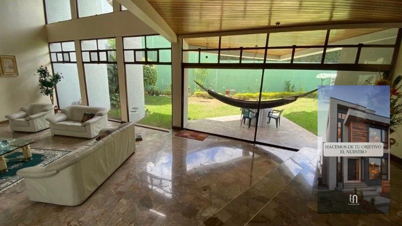 VENDO CASA GRANDE EN CARRETERA A EL SALVADOR KM. 8 — Casa en Venta en km 6-10, Carretera a El Salvador, Guatemala, Ciudad — foto 14 de 16