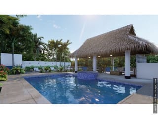LIKIN CHALET EN VENTA EN IZTAPA PUERTO SAN JOSE — Casa vacacional en Venta en Iztapa, Escuintla — miniatura 1 de 9