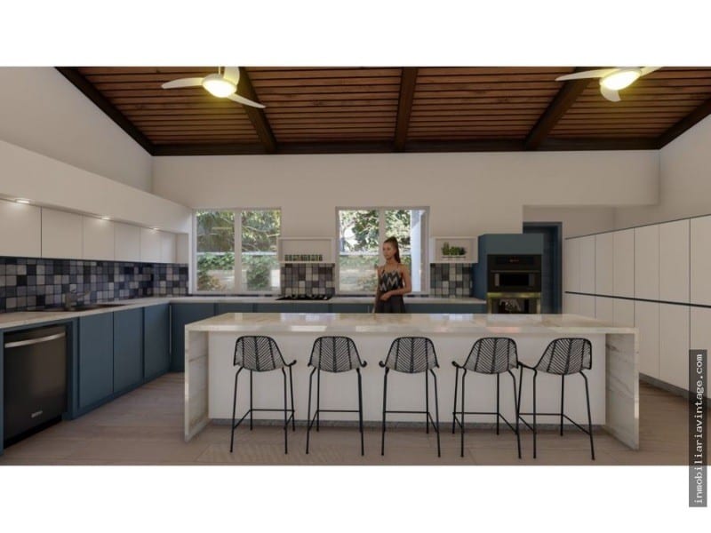 LIKIN CHALET EN VENTA EN IZTAPA PUERTO SAN JOSE — Casa vacacional en Venta en Iztapa, Escuintla — foto 2 de 9
