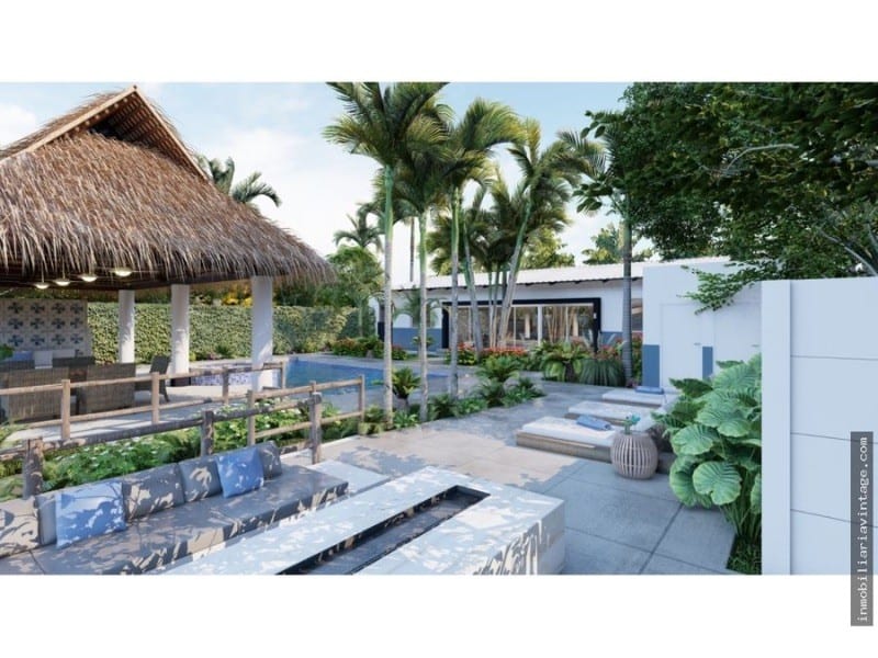 LIKIN CHALET EN VENTA EN IZTAPA PUERTO SAN JOSE — Casa vacacional en Venta en Iztapa, Escuintla — foto 3 de 9