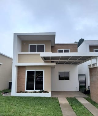 Casa Nueva en Venta CAES km. 25 — Casa en Venta en km 21-25, Carretera a El Salvador, Guatemala, Ciudad — miniatura 1 de 11