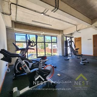 Apartamento en nivel alto, vista espectacular en renta | NATU, zona 16 — Apartamento en Alquiler en Kanajuyú, Zona 16, Guatemala, Ciudad — miniatura 3 de 16