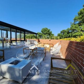 Apartamento en nivel alto, vista espectacular en renta | NATU, zona 16 — Apartamento en Alquiler en Kanajuyú, Zona 16, Guatemala, Ciudad — miniatura 4 de 16
