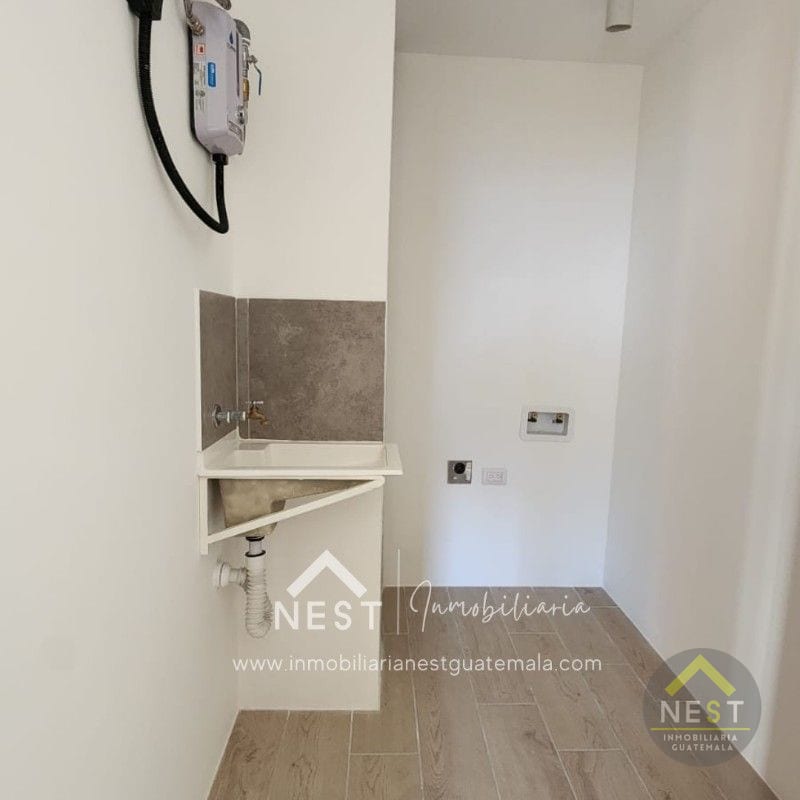 Apartamento en nivel alto, vista espectacular en renta | NATU, zona 16 — Apartamento en Alquiler en Kanajuyú, Zona 16, Guatemala, Ciudad — foto 6 de 16
