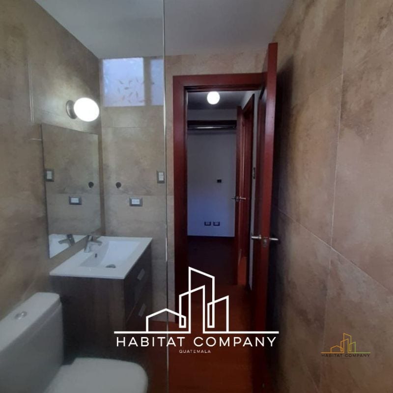 APARTAMENTO EN ALQUILER ZONA 16, LINDORA LOFT, — Apartamento en Alquiler en Zona 16, Guatemala, Ciudad — foto 6 de 8