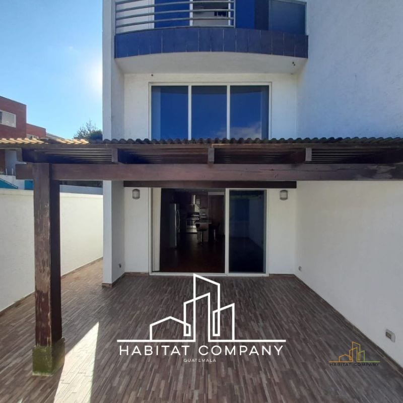 APARTAMENTO EN ALQUILER ZONA 16, LINDORA LOFT, — Apartamento en Alquiler en Zona 16, Guatemala, Ciudad — foto 4 de 8