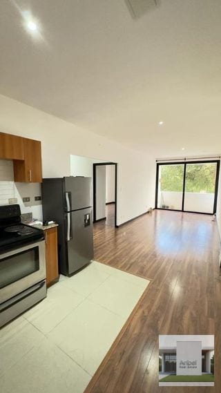 LAS HOJARASCAS Apartamento de 2 Dormitorios en VH2 Z15 — Apartamento en Alquiler en Zona 15, Guatemala, Ciudad — miniatura 1 de 6