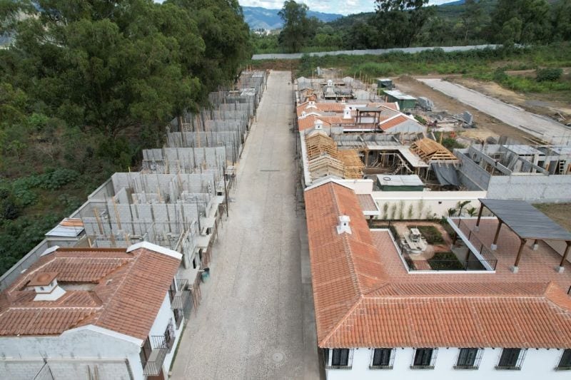 Casa en Antigua Guatemala — Casa en Venta en Antigua, Sacatepéquez — foto 1 de 3