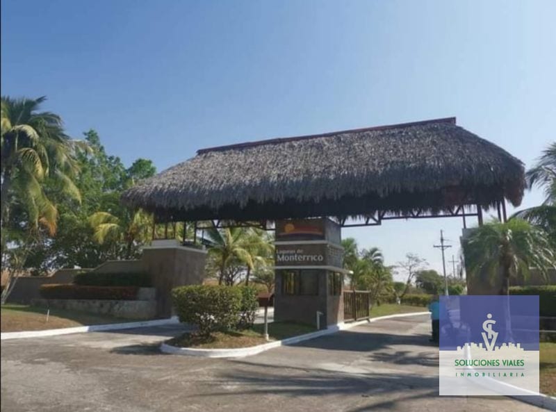 VENDO TERRENO EN LAGUNAS DE MONTERRICO, ESCUINTLA — Terreno en Venta en Carretera al Pacífico, Escuintla — foto 1 de 5