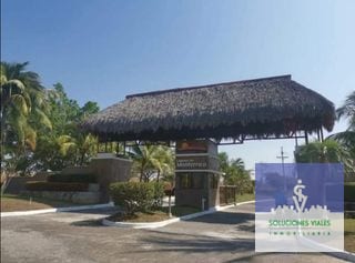 VENDO TERRENO EN LAGUNAS DE MONTERRICO, ESCUINTLA — Terreno en Venta en Carretera al Pacífico, Escuintla — miniatura 1 de 5