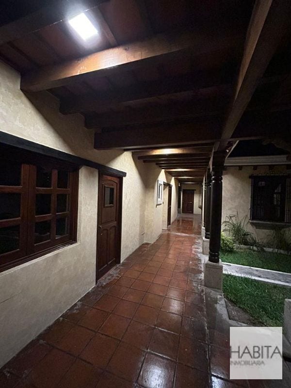 Rento linda  casa de un nivel en Condominio Villas del Comendador — Casa vacacional en Alquiler en Antigua, Sacatepéquez — foto 5 de 8