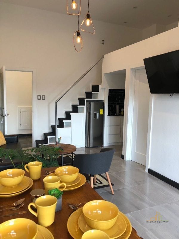 ADAMANT- Apartamento tipo loft para estudiante en alquiler zona 15 VH3 — Apartamento en Alquiler en Vista Hermosa III, Zona 15, Guatemala, Ciudad — foto 4 de 4