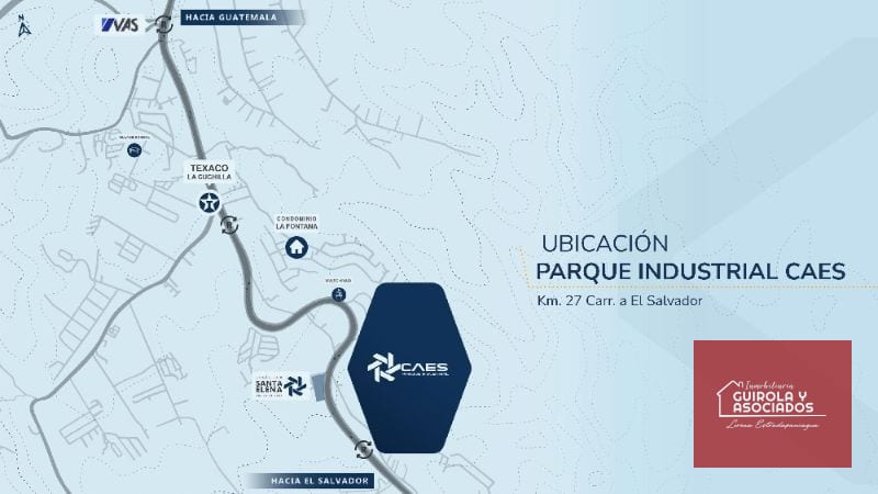 BODEGAS EN VENTA EN KM 27 CARRETERA EL SALVADOR OO1BVCC — Bodega / Ofibodega en Venta en Carretera a El Salvador, Guatemala, Ciudad — foto 2 de 5